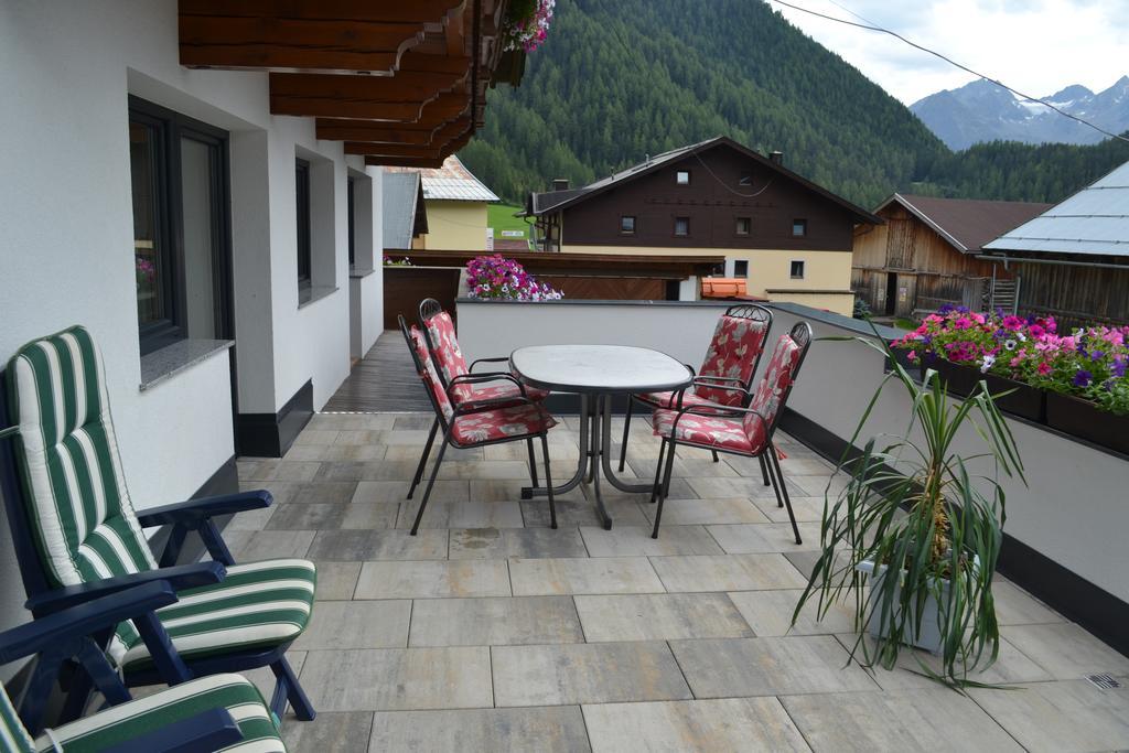 Haus Daheim Lägenhet Niederthai Exteriör bild