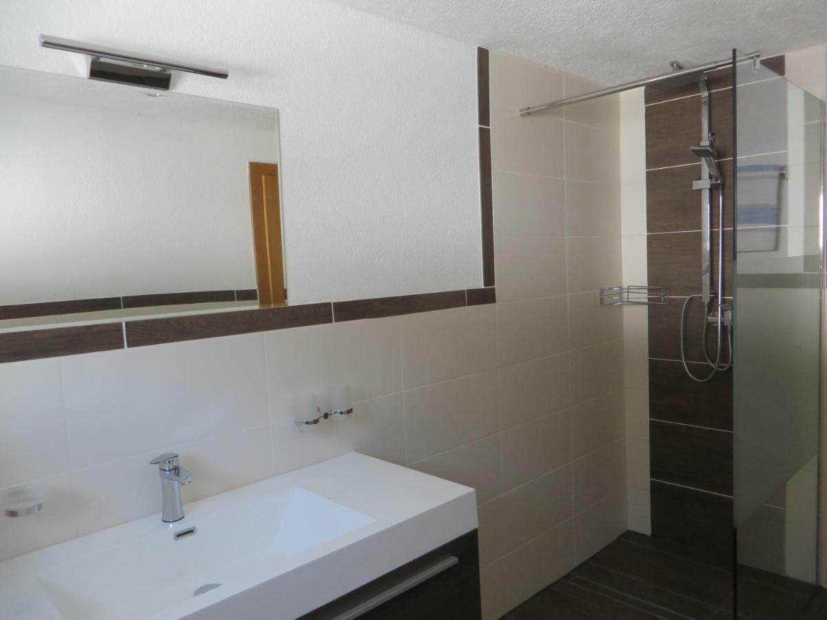 Haus Daheim Lägenhet Niederthai Exteriör bild