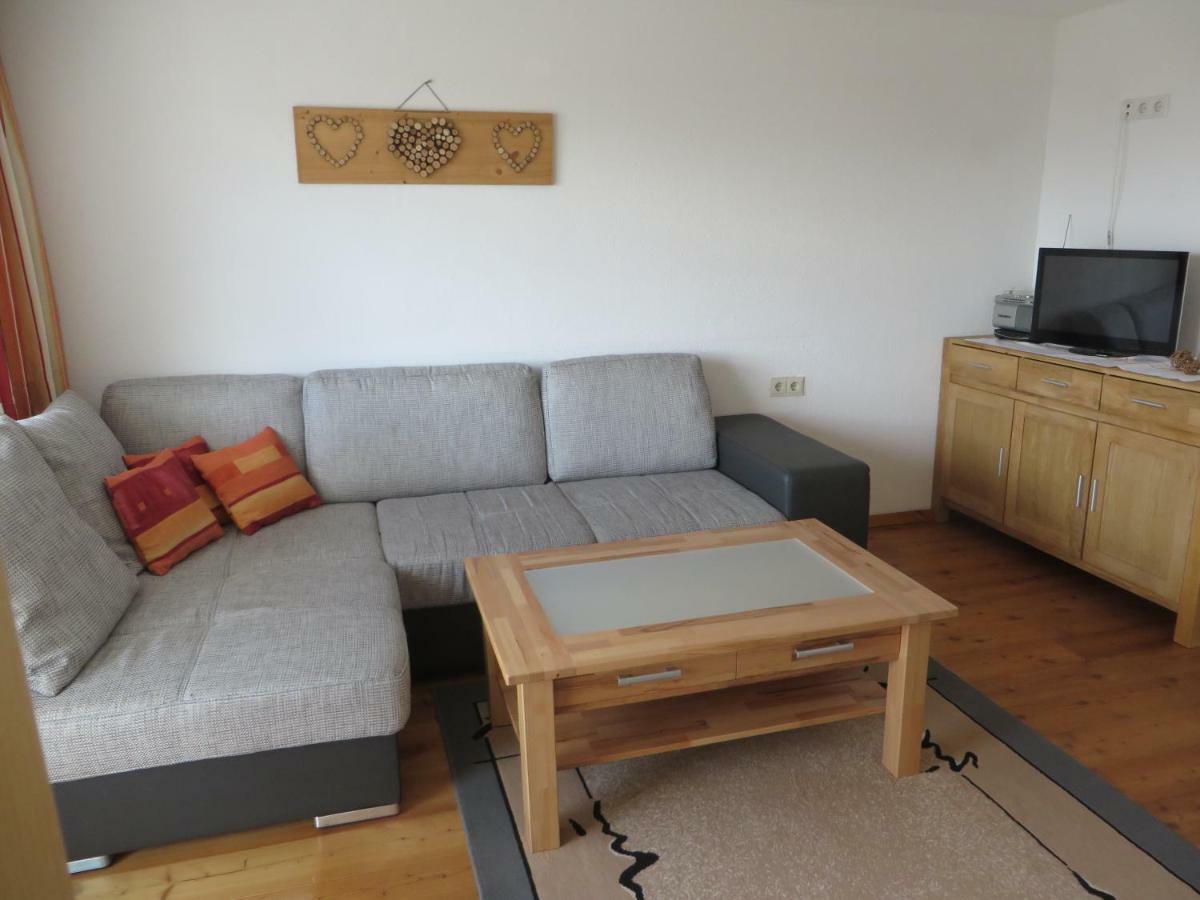Haus Daheim Lägenhet Niederthai Exteriör bild